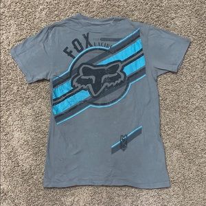 Men’s Fox Short Sleeve Shirt